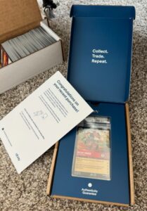 eBay 真贋保障